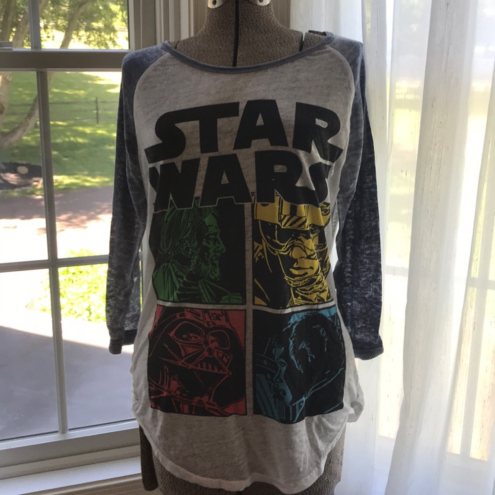Star Wars graphic tee